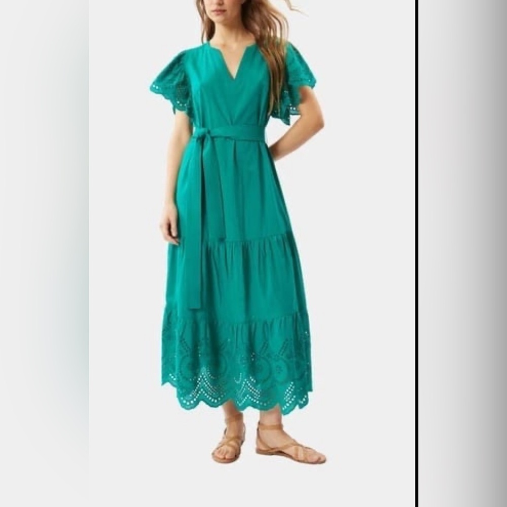 NWT- Déluc: Sisley Dress Size Medium